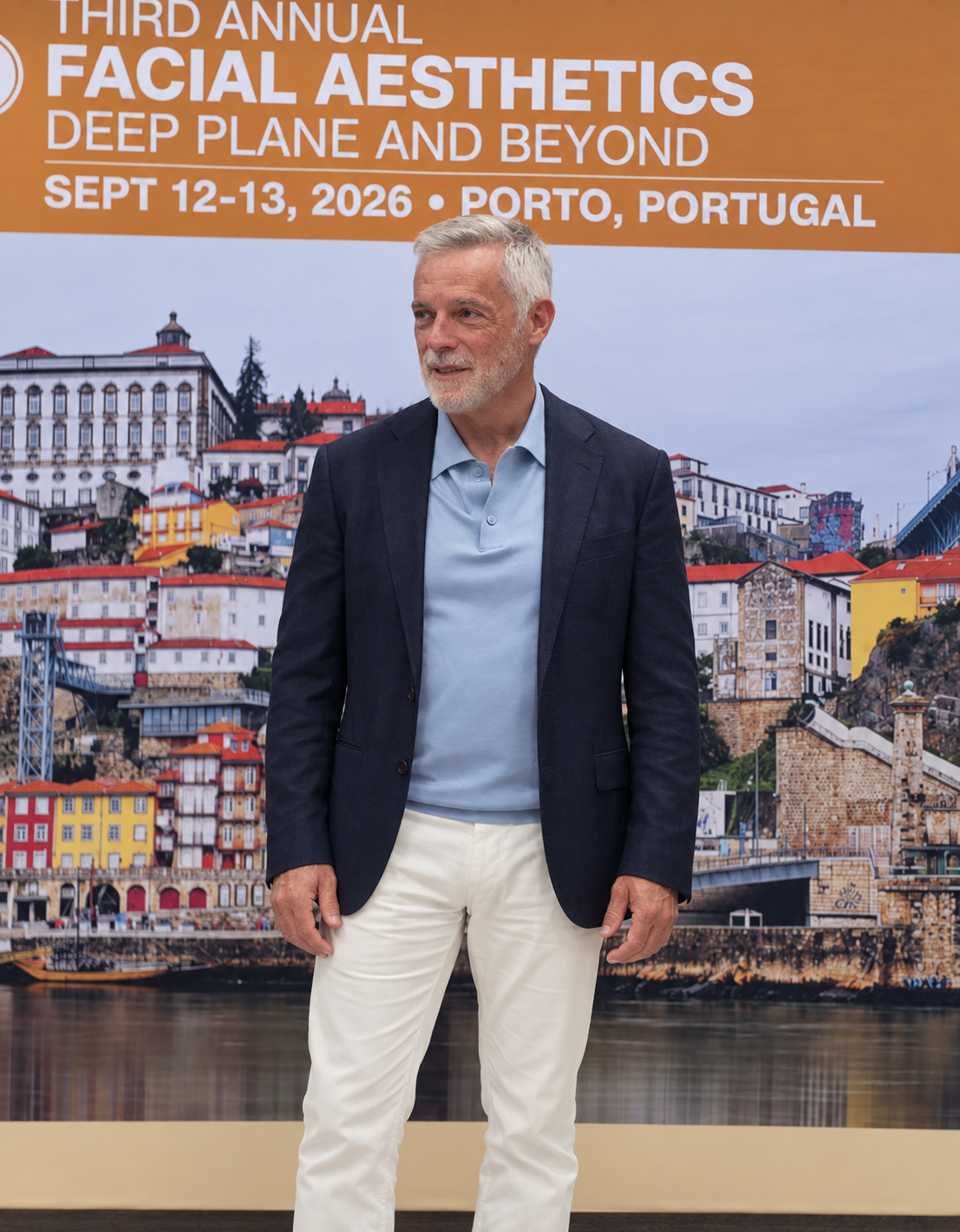 Dr. Seixas Martins no Third Annual Facial Aesthetics Deep Plane and Beyond, Porto
