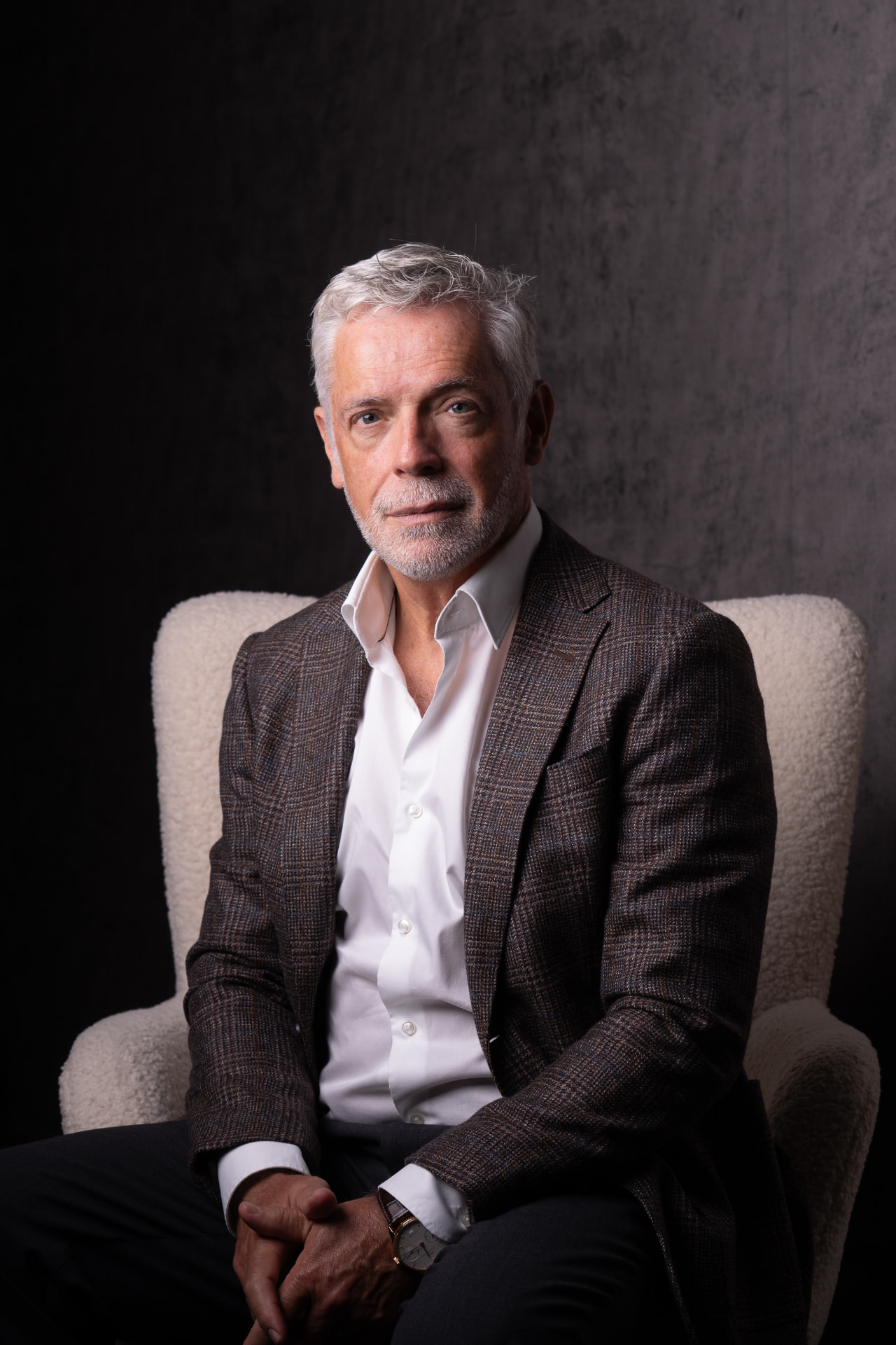 Dr. Seixas Martins, cirurgião plástico da Clínica Atlanta, em Lisboa