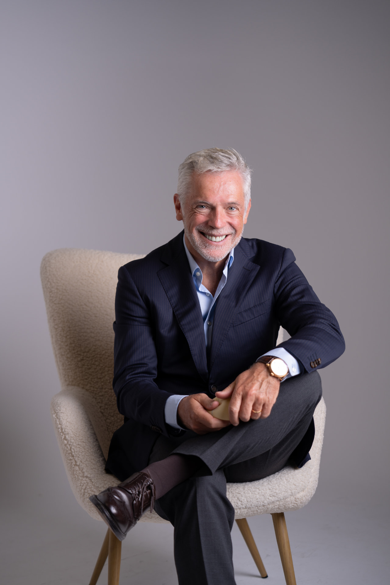 Dr. Seixas Martins, cirurgião plástico da Clínica Atlanta, em Lisboa
